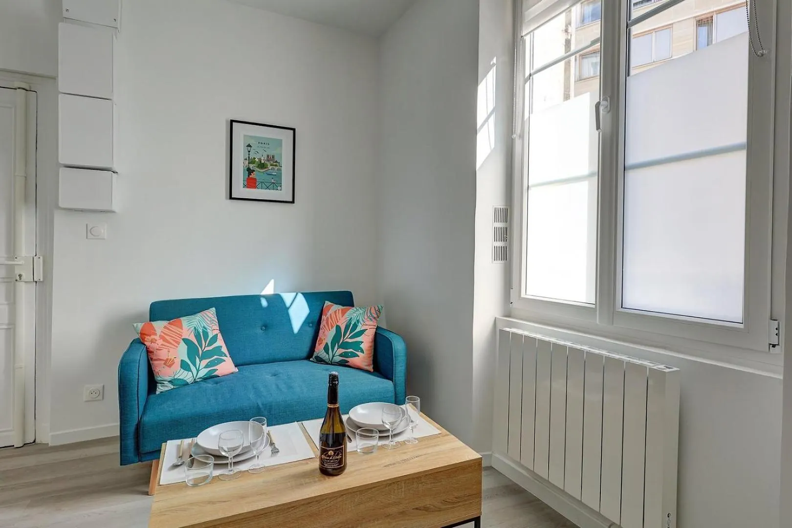 588 Suite Emmeline - Superb Apartment In Paris 0*,