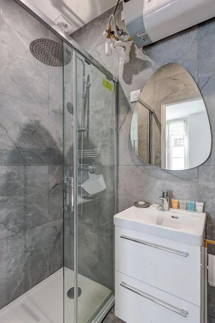 588 Suite Emmeline - Superb Apartment In Paris