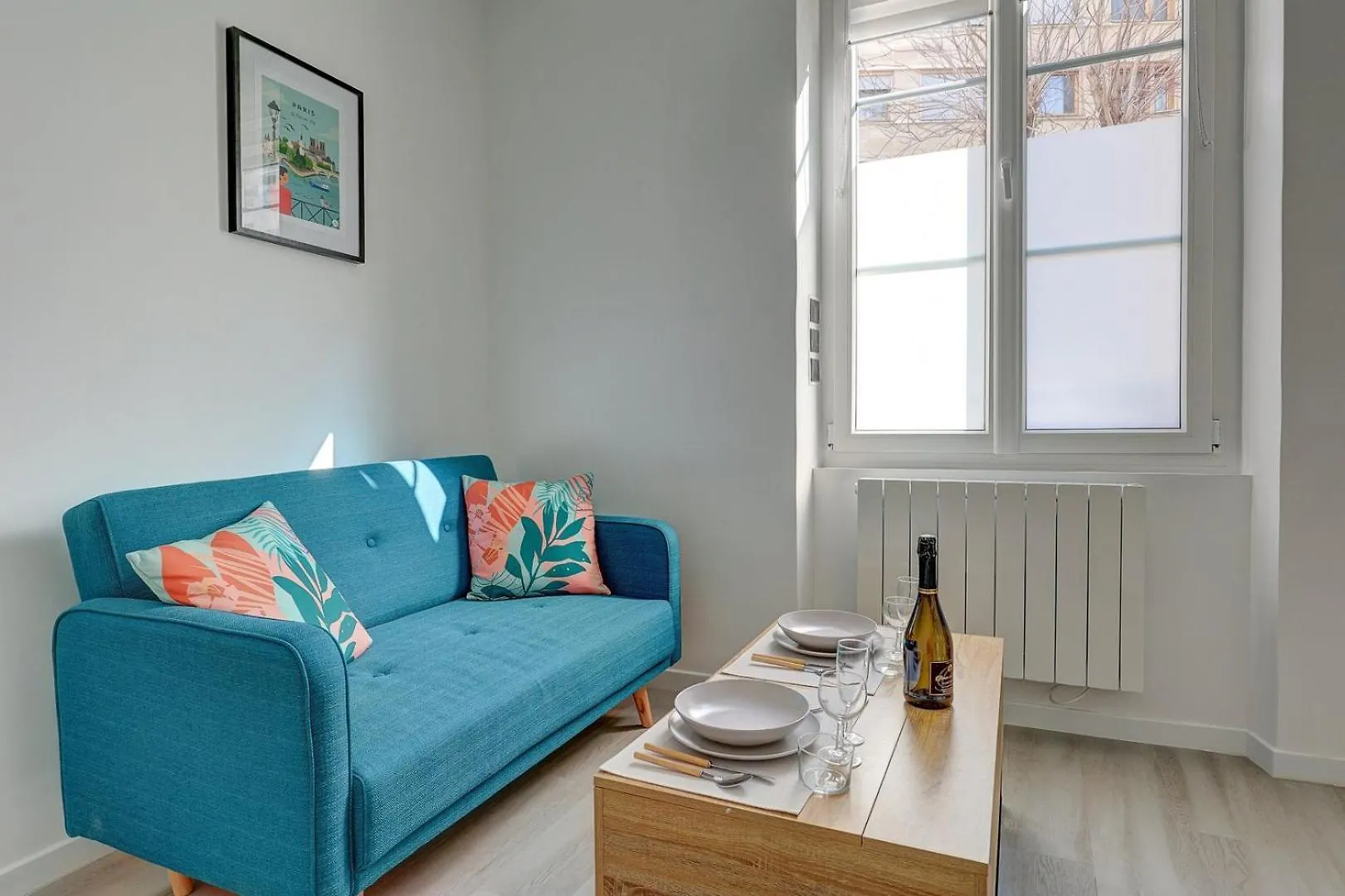 588 Suite Emmeline - Superb Apartment In Paris France